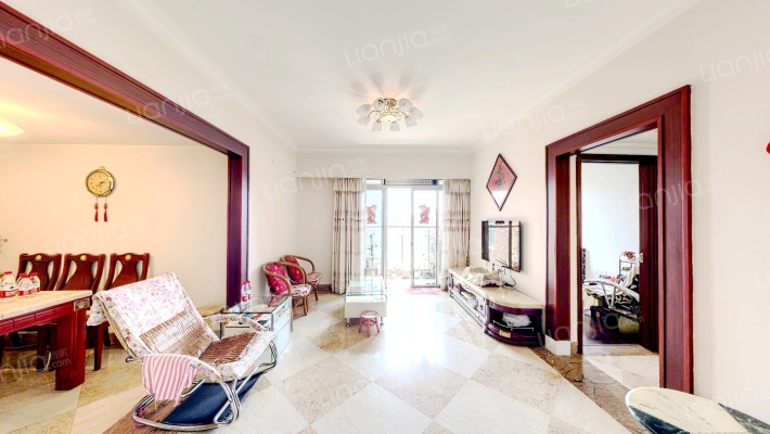 肯辛顿国际公寓二手房实景图