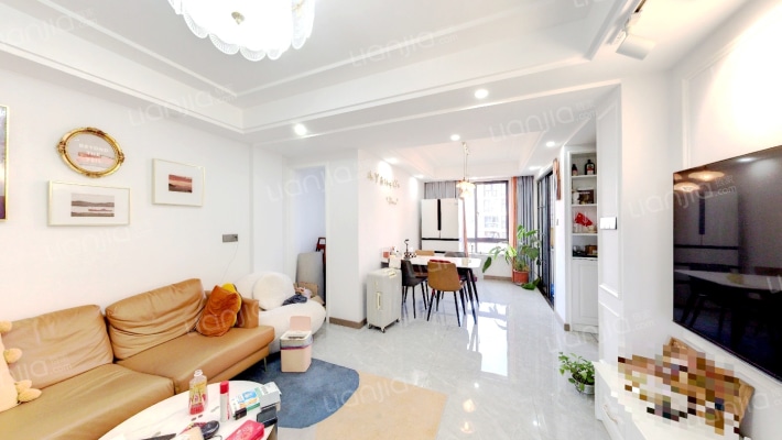 苏家小区二手房实景图