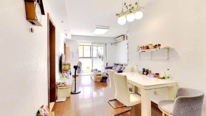 万科金色华亭二手房实景图