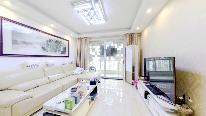 朗沁花园二手房实景图