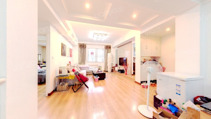 汉华花园二手房实景图