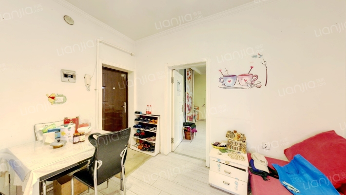 曲线街二手房实景图