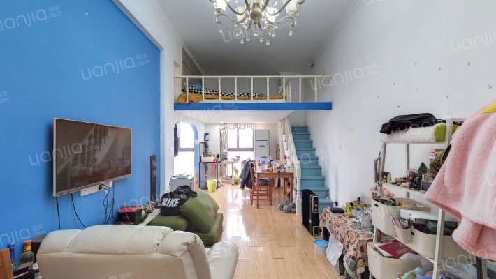 天正置业广场二手房实景图