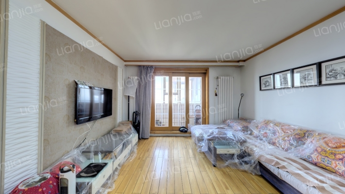 吉林电力高层公寓二手房实景图