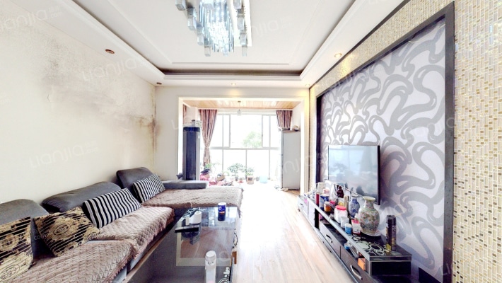 金沙海棠二手房实景图