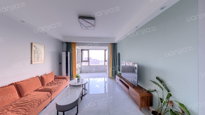 龙湖滟澜海岸北区二手房实景图