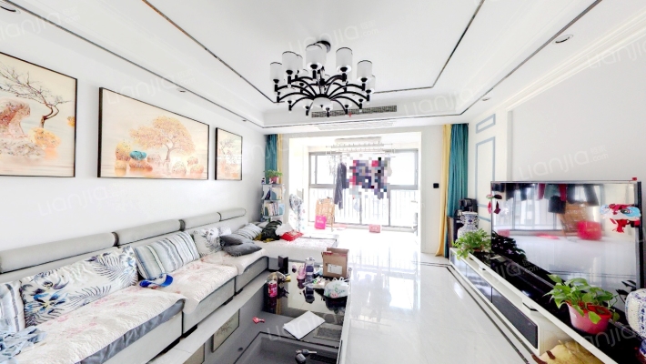 中昂朗润花园二手房实景图