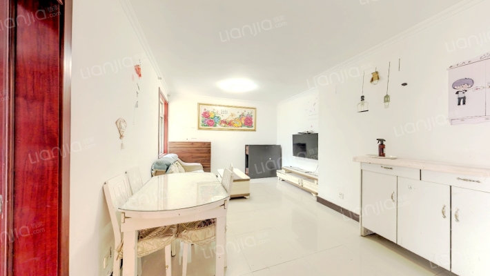 四泉花园南区二手房实景图