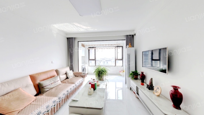 东创铂悦府二手房实景图