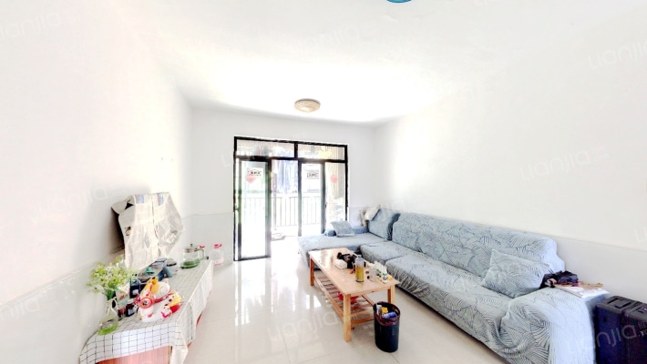 兴汝金城二手房实景图