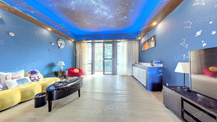 亿城泉说二手房实景图