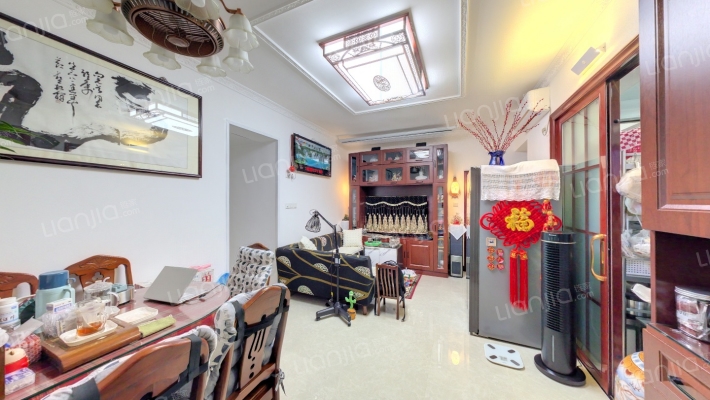 广园东路二手房实景图