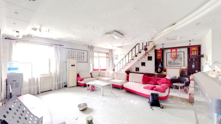 万科新城蝶兰苑二手房实景图