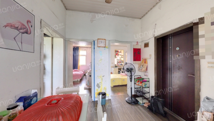 工业新村二手房实景图