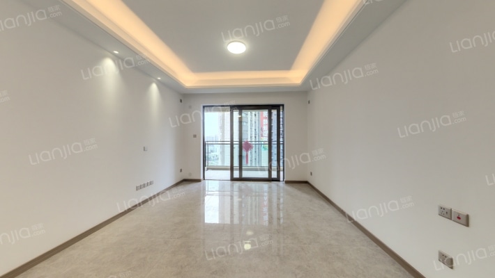 星河臻誉府二手房实景图