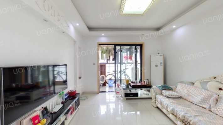 奥克斯中央公馆二手房实景图