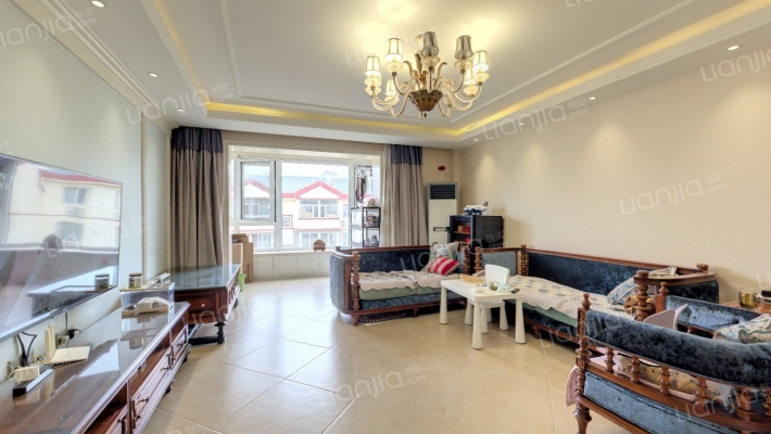 裕龙一区二手房实景图