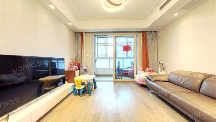 大华朗香花园(四期)二手房实景图