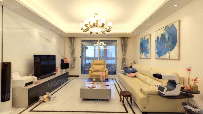 万科森林公园锦庭二手房实景图