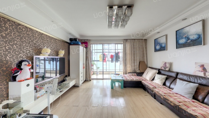 世纪城星江苑二手房实景图