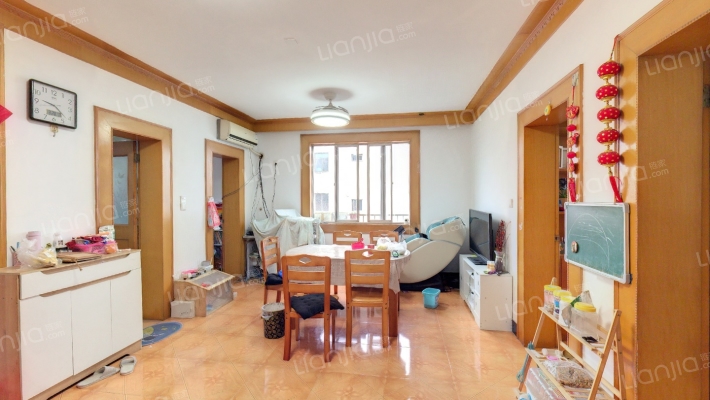 花园湾小区二手房实景图