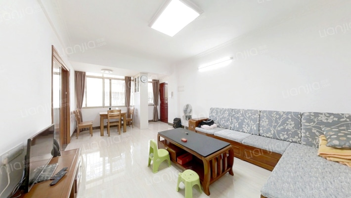 同华社区二手房实景图