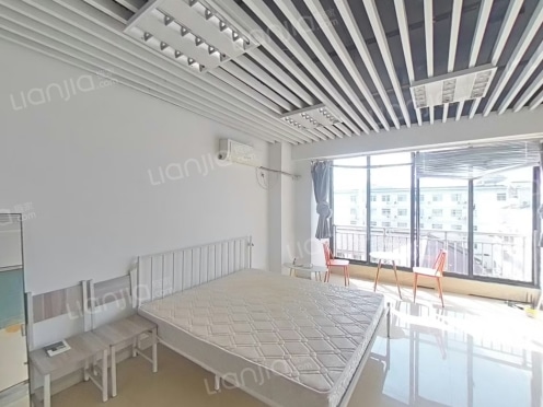 整租·雪枫公寓二期 1室1厅 南