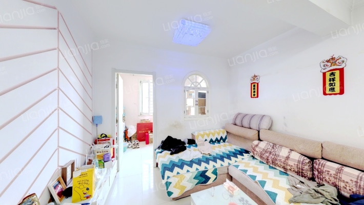 珍集嘉苑二手房实景图