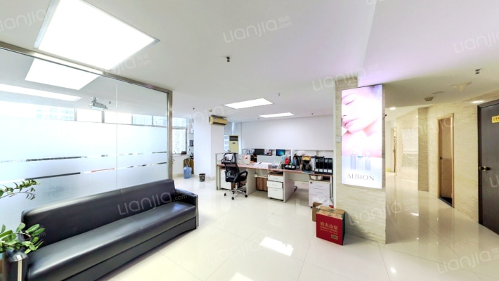 铁道大厦二手房实景图