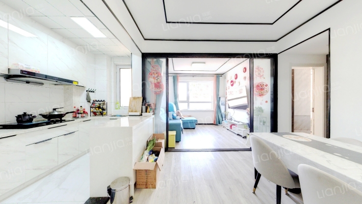 亿达玉龙湾二手房实景图