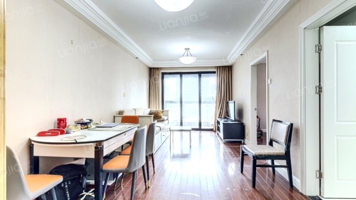 东晶国际公寓二手房实景图