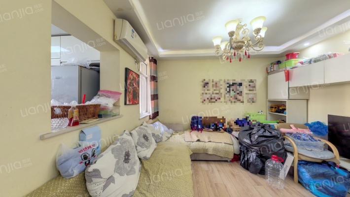 华盛园二手房实景图