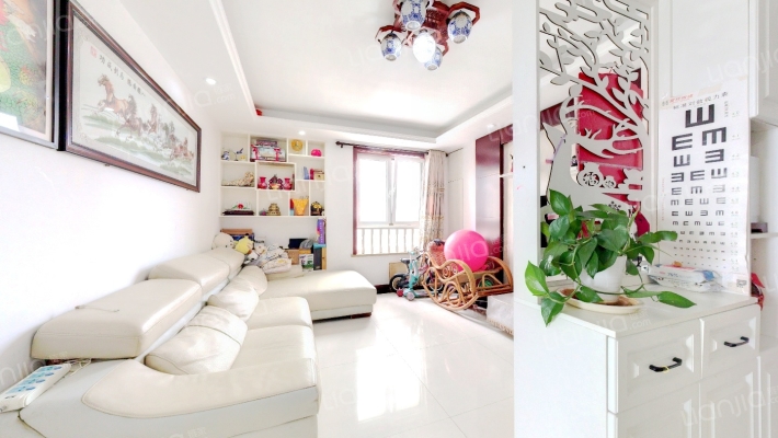 伊莎贝拉国际公馆二手房实景图