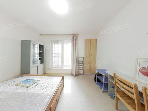 整租·万盛理想国红堡 1室0厅 西