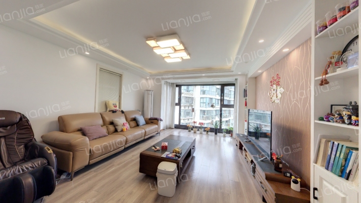 江南青年城蓝水苑二手房实景图