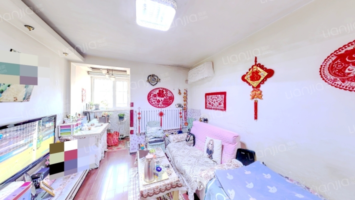 宜清花园二手房实景图