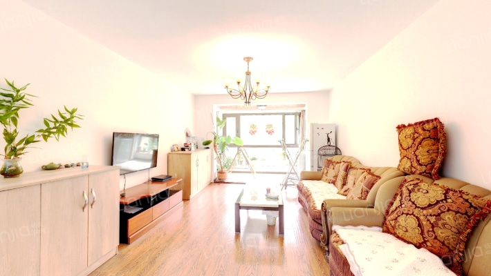 远洋和平府二手房实景图