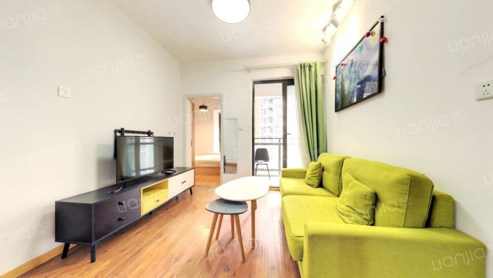 曹家巷恒大雅苑二手房实景图