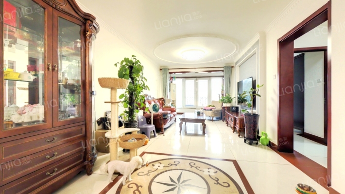 芳林苑二手房实景图