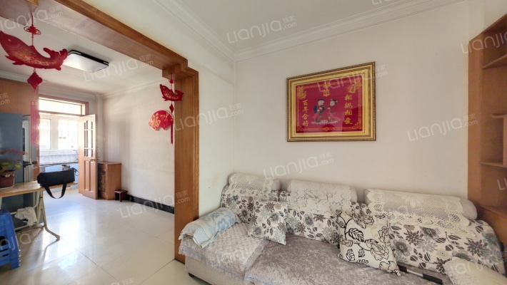 跃进东里二手房实景图