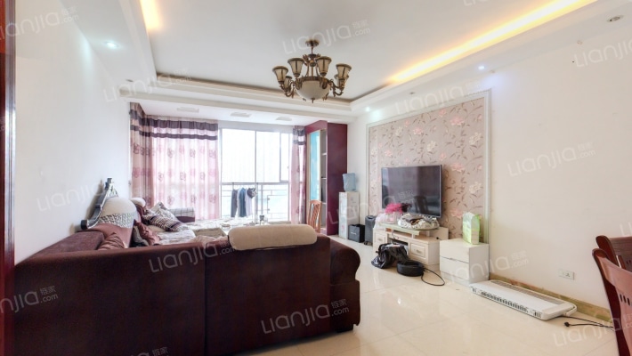 帝豪名都二手房实景图