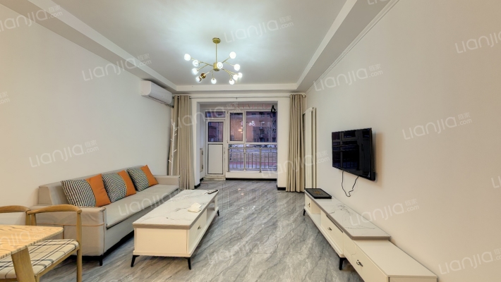 中铁祥瑞嘉园二手房实景图