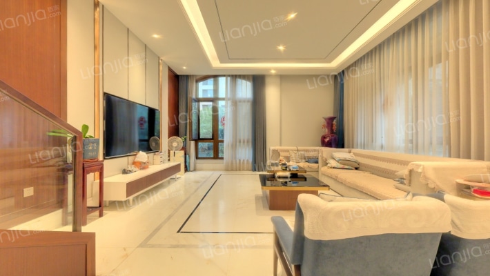 盛景濠庭二手房实景图