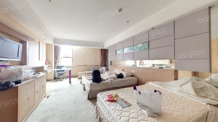 百业广场二手房实景图