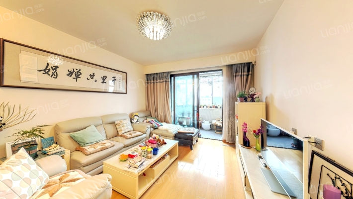 奥体新城紫薇园二手房实景图