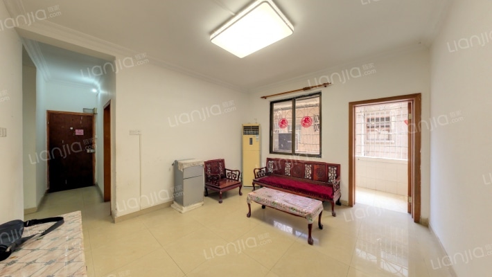 紫西岭一巷二手房实景图