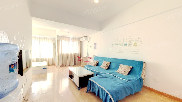 星岛星时区二手房实景图