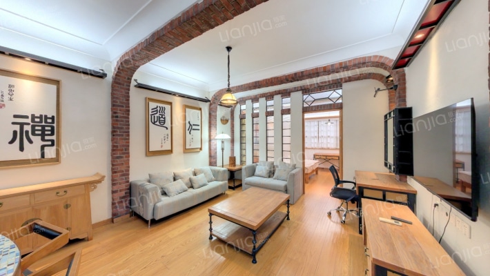 马克思公寓二手房实景图