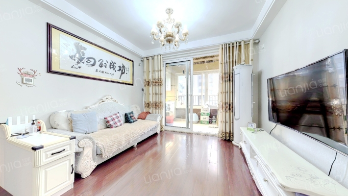 招商花园城二手房实景图