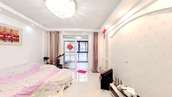 帝豪星港湾二手房实景图